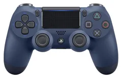 Color:6) ミッドナイト・ブルー_PatternName:2) 特典なし 【純正品】ワイヤレスコントローラー (DUALSHOCK 4) ミッドナイト・ブルー (CUH-ZCT2J22)