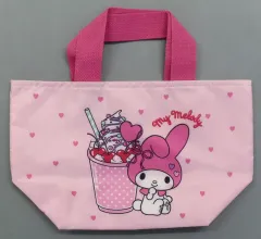 【中古】バッグ 9.マイメロディ ミニバッグ 「サンリオ当りくじ マイメロディ マイスウィートピアノ 当りくじ」