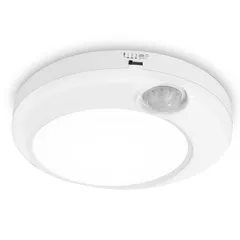 Lepro 人感センサー シーリングライト ledシーリングライト 人感 10W 小型 シーリングライト【簡単取付/センサー点灯/留守番機能/850lm高輝度/目に優しい/80Ra高演色性/40000H寿命/省エネ/PSE認証済み】 コンパクト シーリング 1