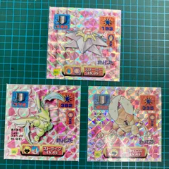 【PSA6】ポケモンカード　シール列伝・改　6枚セット 2025年最新】シール烈伝 psaの人気アイテム - メルカリ