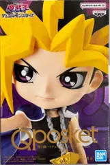 BANDAI - 遊戯王 Qposket 闇遊戯 フィギュア　11点（バラ売り可） 遊☆戯☆王デュエルモンスターズ Q posket-闇遊戯-│株式会社