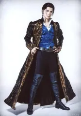 【中古】生写真(男性) 仲田博喜(マサフェリー)/全身・キャラクターショット/舞台「劇団シャイニング from うたの☆プリンスさまっ♪『BLOODY SHADOWS』」ブロマイドセットB