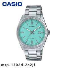 【国内正規品】 CASIO カシオ MTP-1302D-2A2JF 腕時計 時計 ウォッチ mtp-1302d-2a2jf