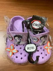 鬼滅の刃　サンダル　胡蝶しのぶ