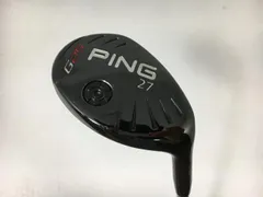 ピン・PING G25 黒ドット 6番～9番 W・U シリアル同一 ピン・PING G25 黒ドット 6番～9番 W・U シリアル同一 - メルカリ