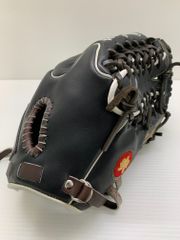 中古品 久保田スラッガー 軟式 内野手用グローブ KSN-21PS 1466