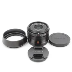 2023年最新】パナソニック LEICA DG SUMMILUX 15mm/F1.7 ASPH. [H-X015