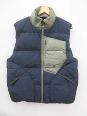 新品 レアな日本製 NANGA MAZENO RIDGE VEST S 楽天市場】(予約) NANGA ナンガ MAZENO RIDGE VEST(MEN) マゼ