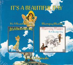 It's A Beautiful Day / S/T and Marrying 