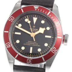 2023年最新】tudor ブラックベイの人気アイテム - メルカリ