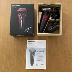Panasonic メンズ電気シェーバー ES-CLV5F-R Amazon | パナソニック ラムダッシュ リニア メンズシェーバー 5