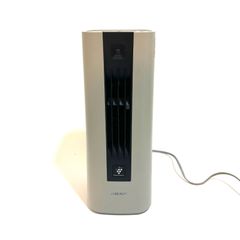 【美品/動作確認済】SHARP セラミックファンヒーター　空気清浄機　HX-JS1-C
