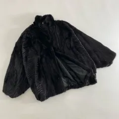 Malvoisie マルヴォワジー　ブラックファーコート　ミンク 楽天市場】Malvoisie マルヴォワジーの通販