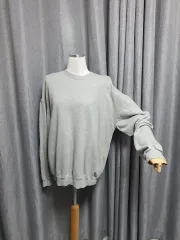 メランジ オーバ スウェット