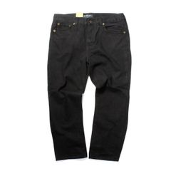 【新品・未使用】KNO-BETTA DENIM PANTS (998 5 Pockets) BLAC ノーベター デニムパンツ ブラック