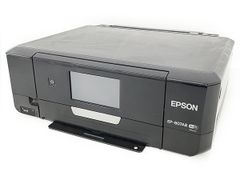【動作保証】EPSON EP807AB インクジェットプリンター カラリオ 家電 エプソン ジャンク Z8295528