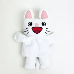 nafumi様オーダー品　カッパ　うさぎ　パクパクパペット　パペット ぱんだ様オーダー品カッパパペットうさぎ手袋シアター人形劇