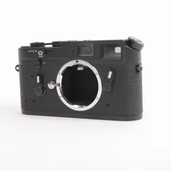 2025年最新】Leica M4 ブラッククロームの人気アイテム - メルカリ