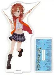 【中古】アクリルスタンド・アクリルパネル 西崎芽依 ガールズバンド ver. デカアクリルスタンド 「劇場版 ハイスクール・フリート 8周年記念ストア in AKIHABARAゲーマーズ本店」