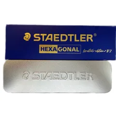 未使用新品 STAEDRER ヘキサゴナル バージョン2 新品未開封 未使用新品 STAEDRER ヘキサゴナル バージョン2 新品未開封