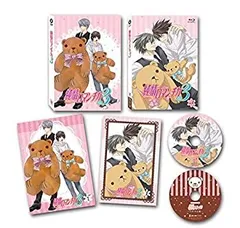 (未使用･未開封品)　純情ロマンチカ3 第4巻 [Blu-ray] kmdlckf Amazon.co.jp: 純情ロマンチカ3 第4巻 [Blu-ray] : 櫻井孝宏