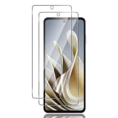 新品 【2枚セット】For ZTE Libero Flip A304ZT / nubia Flip 5G / nubia Flip 2 A404ZT フィルム Libero Flip/ヌビア Flip/ヌビア Flip2 (メイン画面用) 保護フィルム 【la