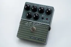 【中古】TECH 21 VT BASS DI 【エフェクター】 Amazon | Tech21 SANSAMP ベース用 ドライブエフェクター