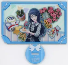 【中古】アクリルスタンド・アクリルパネル 星乃一歌 Anniversary/Birthdayイラスト2022-2023 カード型アクリルスタンド 「プロジェクトセカイ カラフルステージ!feat. 初音ミク」