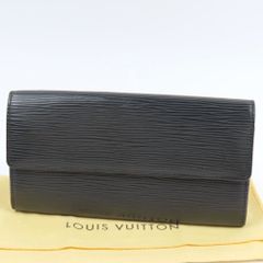 100740 LOUIS VUITTON ルイヴィトン ポルトフォイユ サラ カード10 ベタ無 長財布