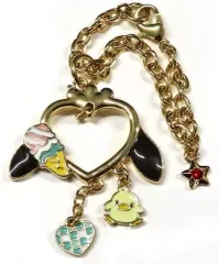 【中古】雑貨 ポチャッコ＆一十木音也 バッグチャーム Happy Smiling Stage ver. 「サンリオキャラクターズ×うたの☆プリンスさまっ♪ Shining Live」 アニメイト限定