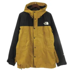 2024年最新】THE NORTH FACE / ノースフェイス NP11834 GORE-TEX Mountain Light  Jacketマウンテンライトジャケット WB ツイルベージュ マウンテンパーカーの人気アイテム - メルカリ