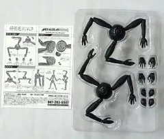 【中古】フィギュア [単品] 仔月光 フィギュア(2体セット) 「PS3ソフト METAL GEAR RISING REVENGENCE -メタルギア ライジング リベンジェンス- PREMIUM PACKAGE」 同梱品