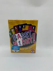 パストニヒト　日本語訳付　ボードゲーム