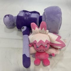 美品】ポケモン デカヌチャン ぬいぐるみ S 三英貿易 - メルカリ