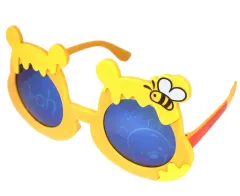 【中古】アクセサリー(非金属) プーさん ファッション用サングラス 「ディズニー」 東京ディズニーランド限定