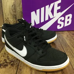 NIKE SB Dunk Low Proダンクロー28.5cm ブラックガム 楽天市場】NIKE DUNK LOW PRO SB【ナイキ ダンク ロー プロ