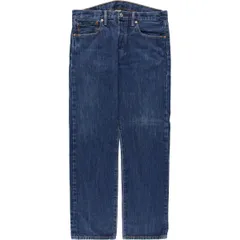 古着 リーバイス Levi's 501 ストレートデニムパンツ メンズw34相当/eaa553704