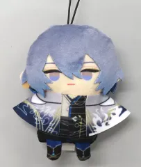 【中古】キーホルダー 小柳ロウ にじぱぺっと 「バーチャルYouTuber にじさんじ NIJISANJI ＆ NIJISANJI EN HEROES Half Anniversary」