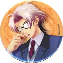 【中古】バッジ・ピンズ 七ツ森実 「ときめきメモリアル Girl’s Side 20周年記念展 ようこそ!はばたき市へ 缶バッジ Girl’s Side 4th Heart」