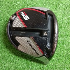 テーラーメイド M5 460 ドライバー 10.5°ヘッドのみ【1107】