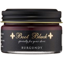 [ブートブラック] COLOR SHOE CREAM BBクリーム55 BURGUNDY(バーガンディー) 55g 0