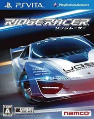リッジレーサー - PSVita