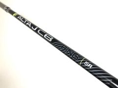 ※ 新品 ピン PING スリーブ付 アルタ ALTA J CB BLACK ブラック SR 1W用 ドライバー用 シャフト　G440 G430 G425 G410 10K MAX SFT LST