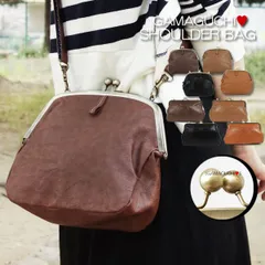 新品 バッグ レディース ショルダーバッグ スマホショルダーバッグ 斜めがけ 小さめ ミニ 財布 スマホポーチ がま口 スマホポシェット バッグ ママ ミニ レザー スクエア ラウンド がま口バッグ 合皮 無地 無印 がま口ショルダーバッグ メール便