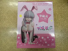 フリーイング 宇崎ちゃんは遊びたい！ω 宇崎月 バニーVer 1/4スケールフィギュア