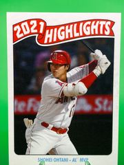 大谷翔平　2021スローバックサーズデイ＃47「ハイライト」-PR：1155