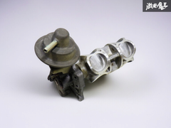 ☆即発送☆ マツダ純正 SE3P RX-8 RX8 13B ロータリー マニホールド セカンダリーシャッター バルブ SSV エンジンパーツ 純正部品