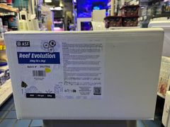アクアリウムシステムズ　リーフエボリューションソルト 20kg（2kg×10）