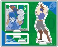 【中古】アクリルスタンド・アクリルパネル ジョナサン・ジョースター 「ジョジョの奇妙な冒険 第一部 ファントムブラッド/第二部 戦闘潮流 アクリルスタンドコレクション 彩色影絵」