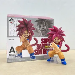 2025年最新】一番くじ ドラゴンボールDAIMA a賞 超サイヤ人4